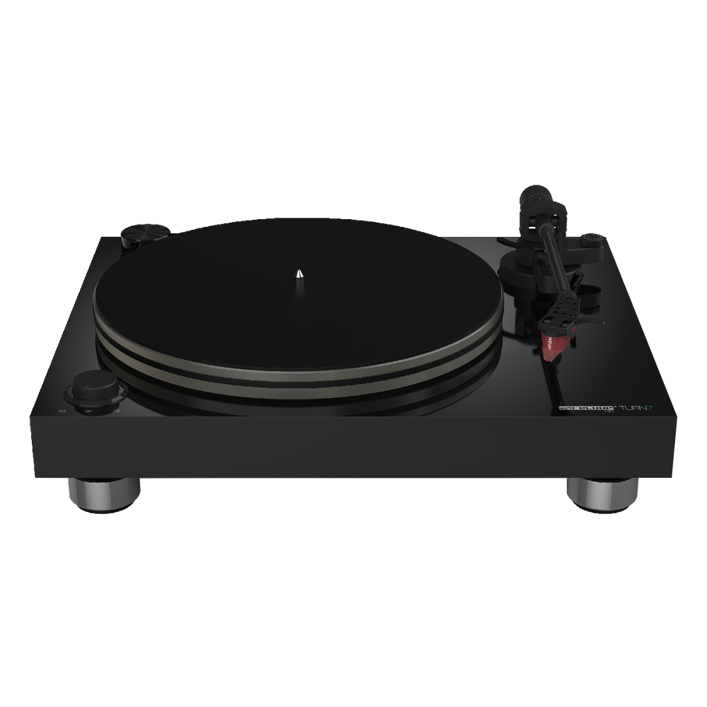 Reloop Turn 7 Premium Belt Drive USB Turntable System