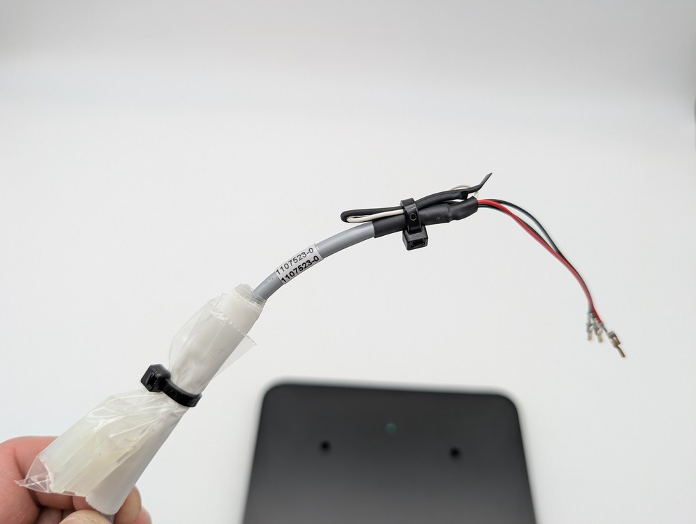 Ionetrics WM-RO-MR2 Medium Range RFID Reader / Decoder for Passive RFID Tags