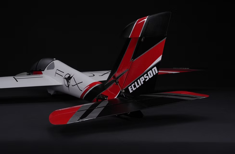 The Ravens Forge Eclipson FOX – Prototype / QC Test-Fit Airframe Kit