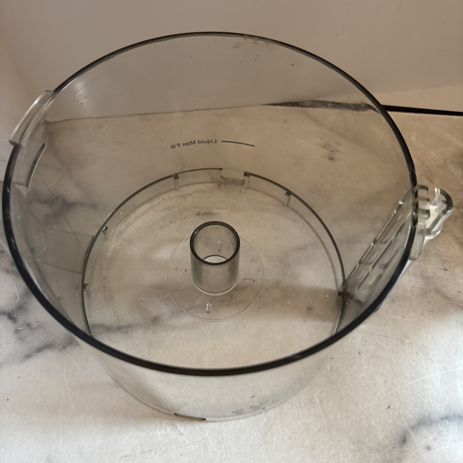 Cuisinart Work Bowl DLC-865AGTX Replacement Part Deluxe 11 Food Processor