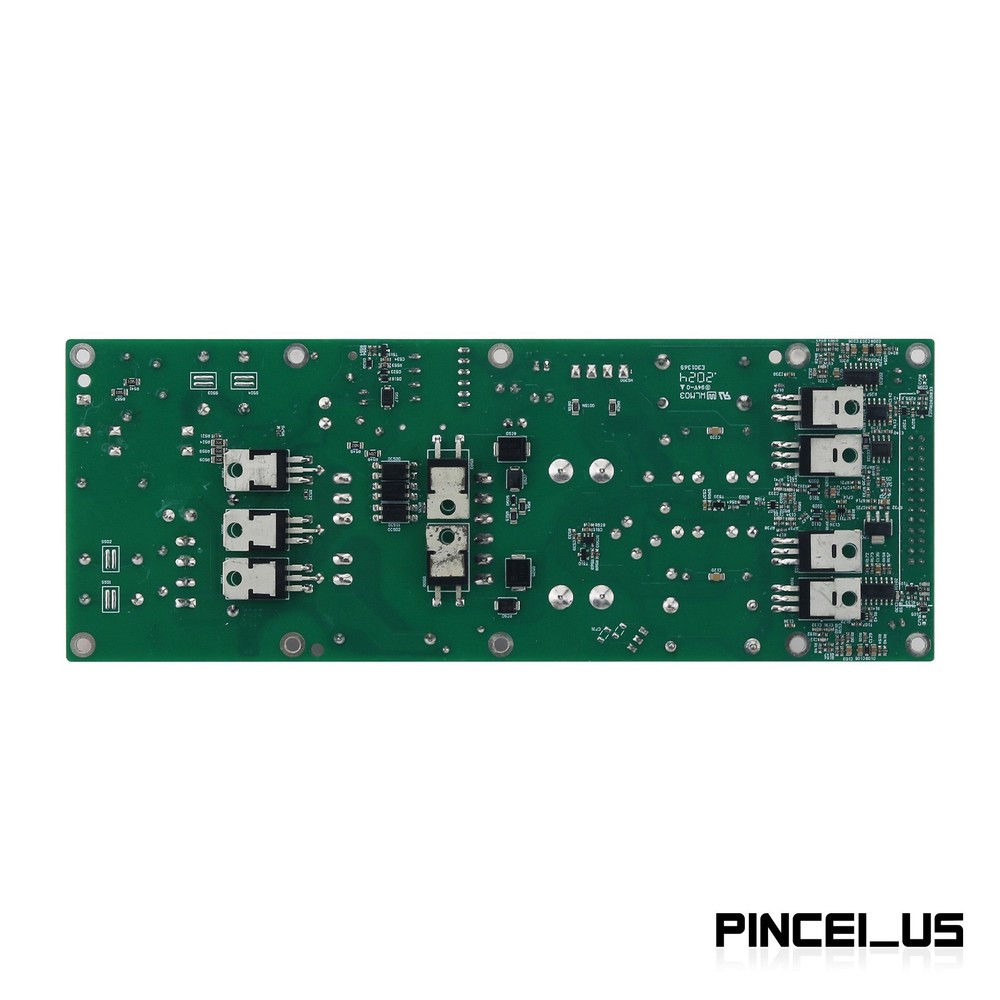 Original S-pro2 500Wx2 Power Amplifier Module Amp Board for Pascal AC 110~230V