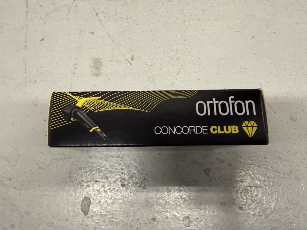 Ortofon Concorde Club MKll Single