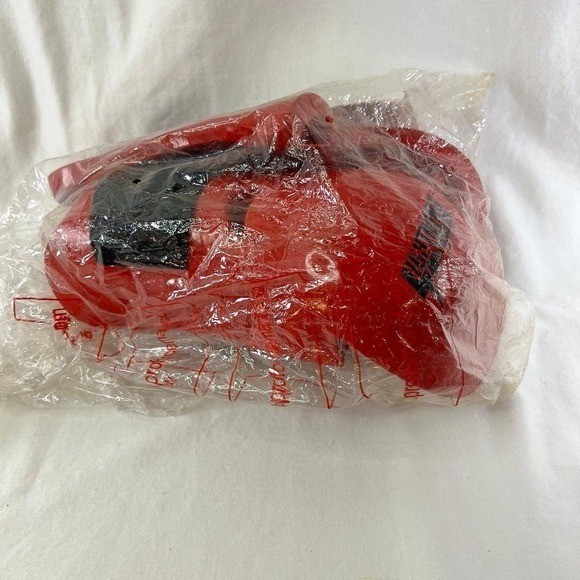 ProForce Lightning Punches Sparring Gloves Red Large