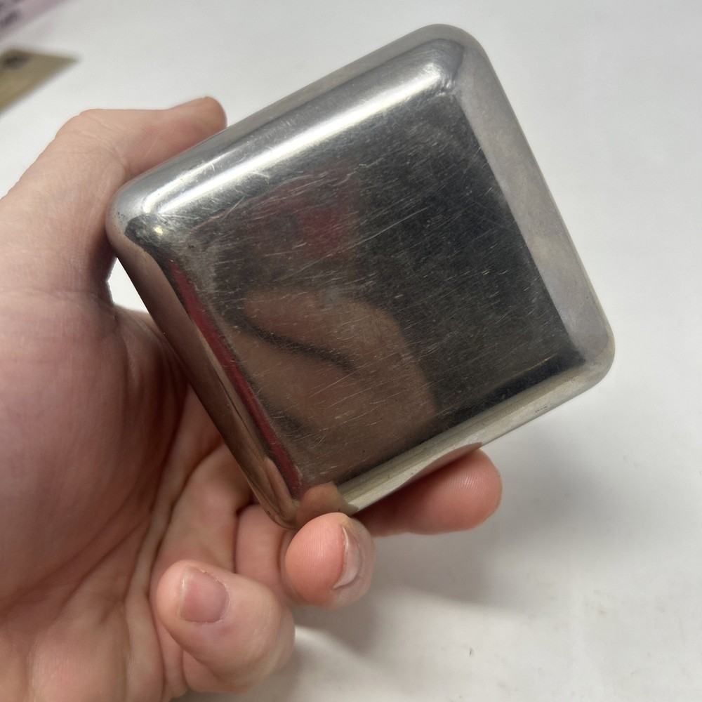 VINTAGE TWINPLEX STROPPER RAZOR BLADE SHARPENER WITH CASE NICE CONDITION