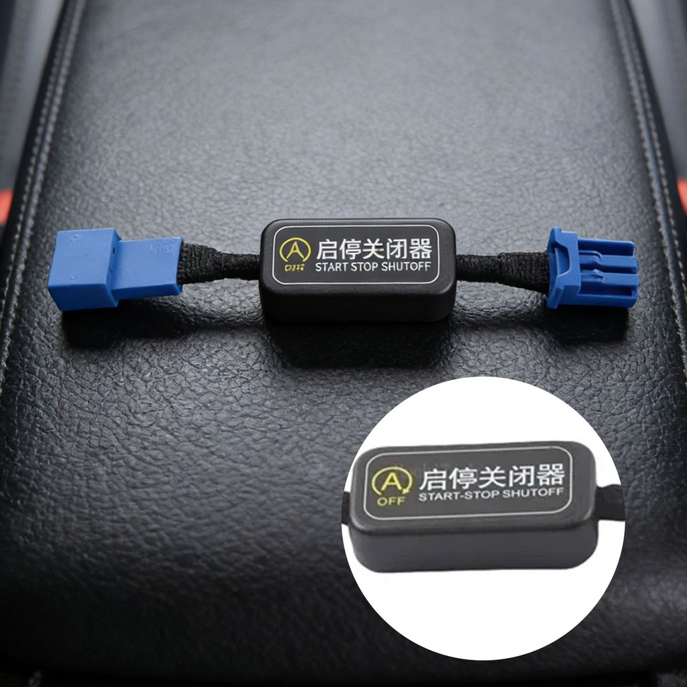 Auto Disable Automatic Start Stop Eliminator Canceller For Toyota RAV4 2019-24