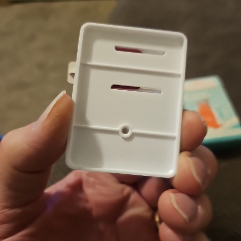 Vintage Witch Automatic Needle Threader w/ lnstructions & Original Box Germany