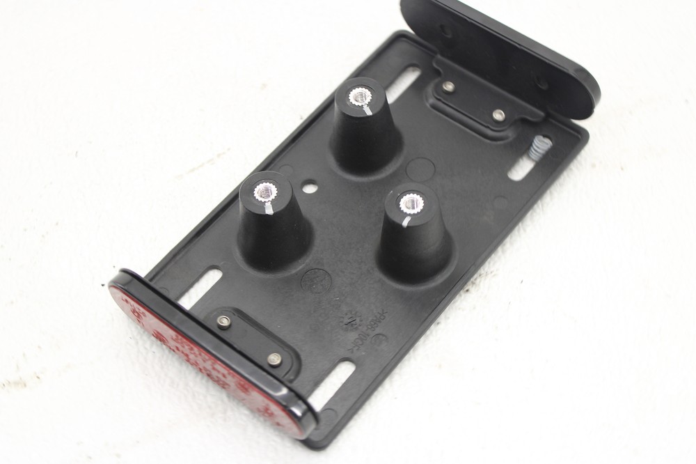 14-23 Indian Chieftain License Plate Bracket