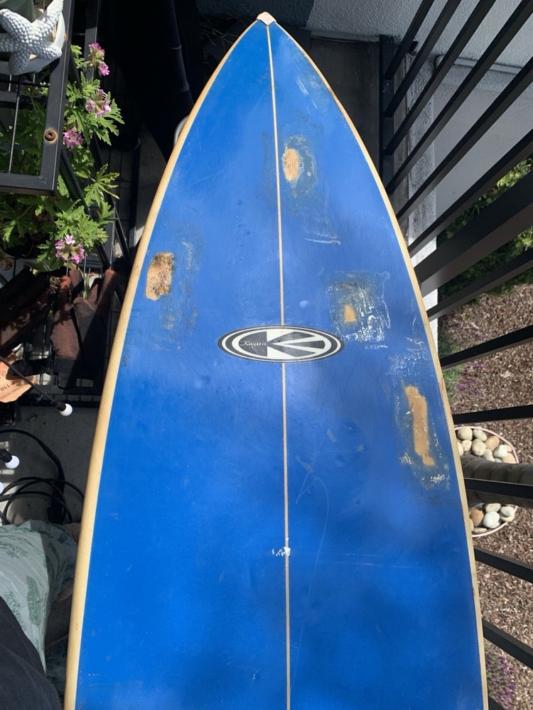 6’2” Kaysen Surfboard