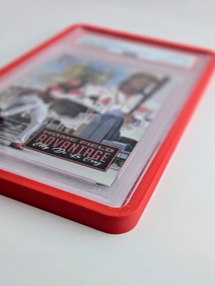 PSA Slab Armor (3 Pack) Hard Bumper Guard Thin, Light, Durable Protection