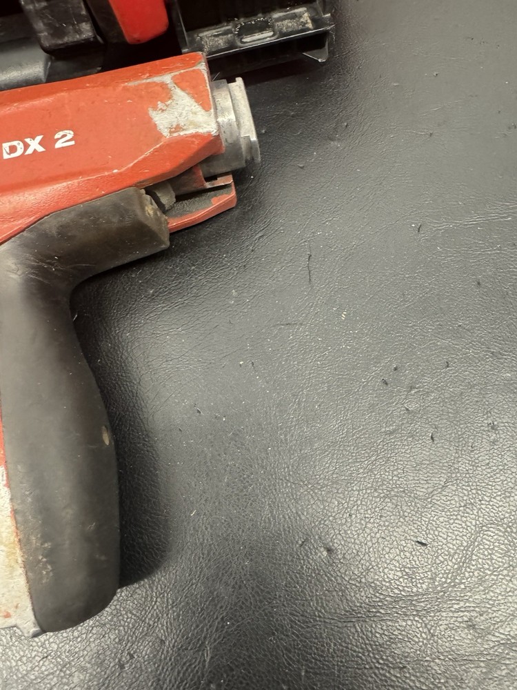 Hilti Dx2 Power Actuated Tool With Case