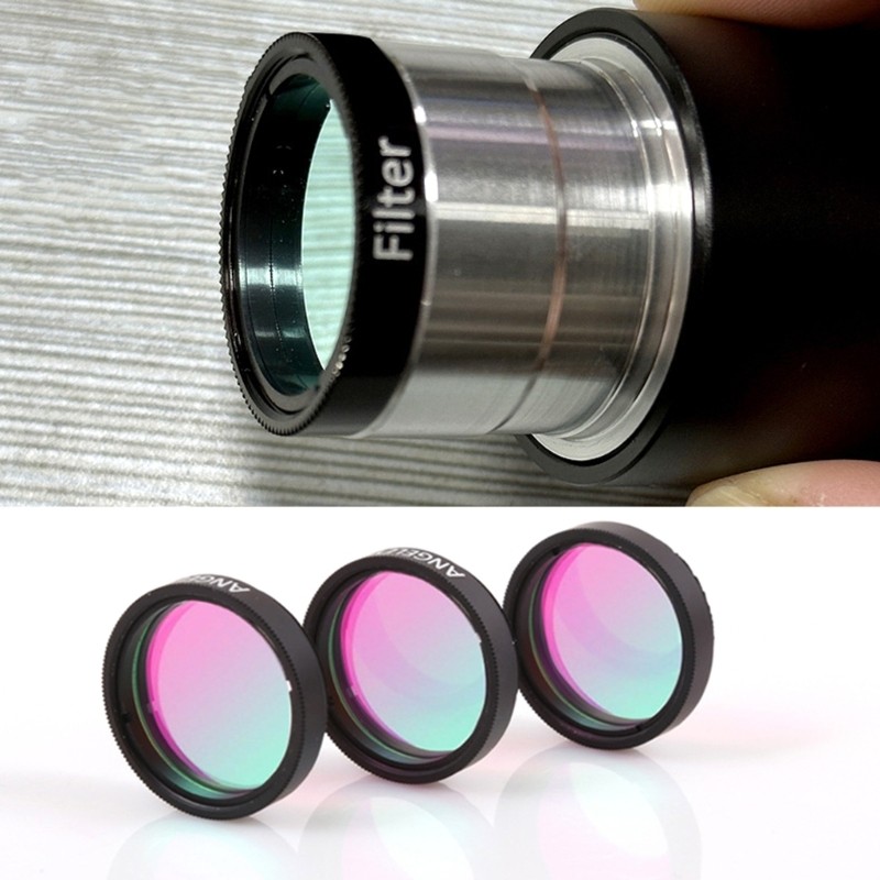 Optimize Your Viewing UHC Filter for 1.25" Telescopes Photography