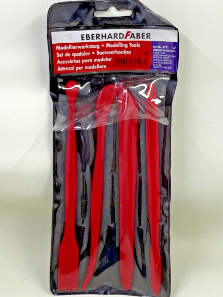 Polymer Clay Starter Kit-Bulk Lot