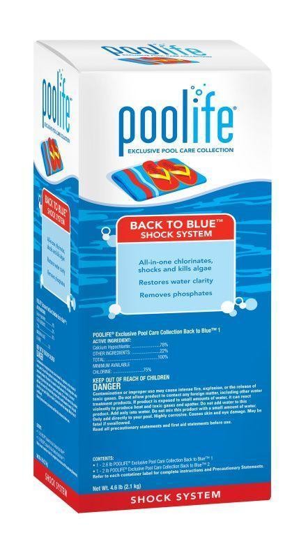 Poolife Back to Blue - 6 Pack