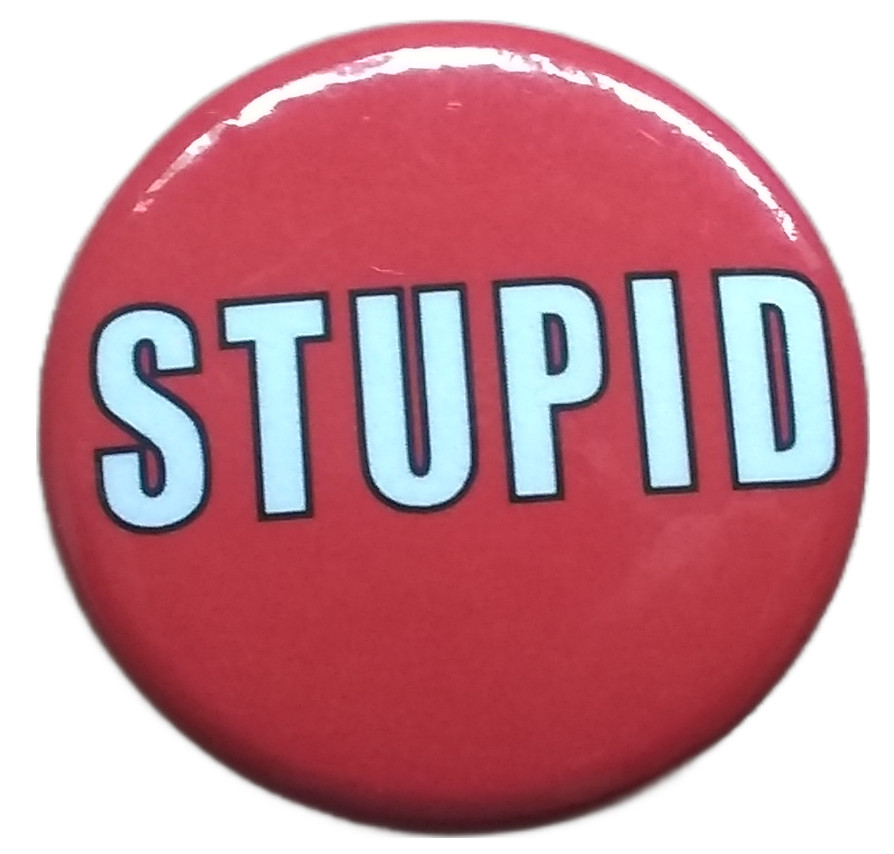 10 STUPID BUTTONS Share Them With ...