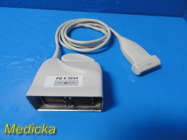Philips L12-5 Linear Array Ultrasound Transducer *TESTED & WORKING* ~ 39679