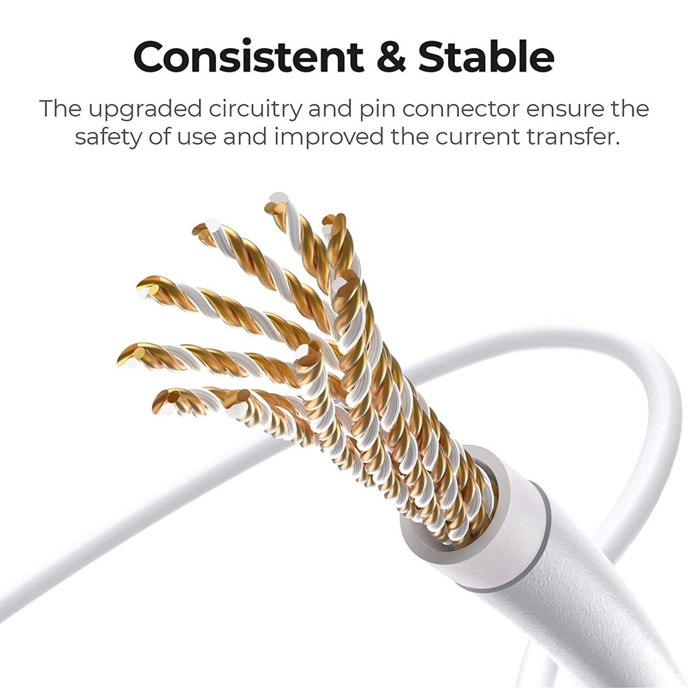 Durable Compatible with Omron TENS Unit Lead Wires,Premium Quality Replacement