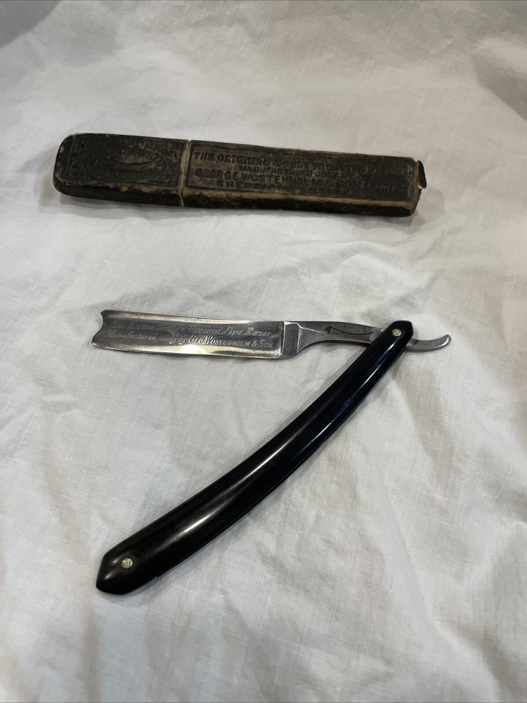 wostenholm straight razor