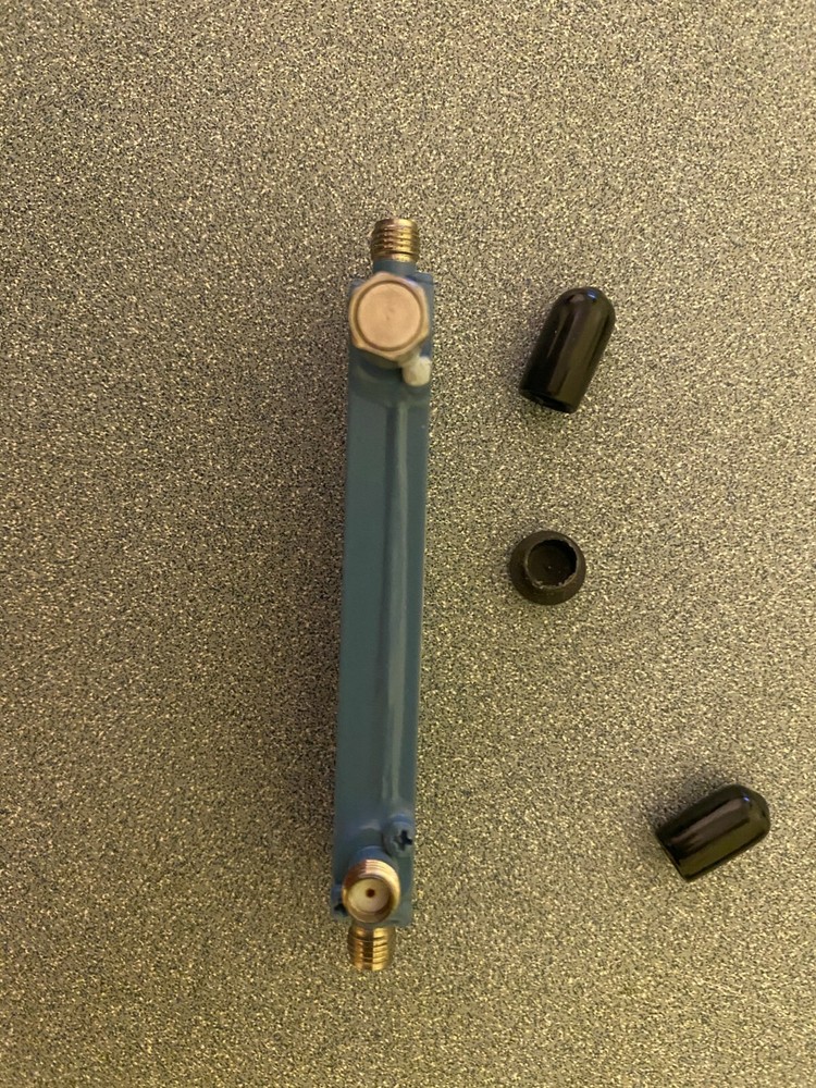 MAC TECH 10 DB DIRECTIONAL COUPLER MODEL C2034-10