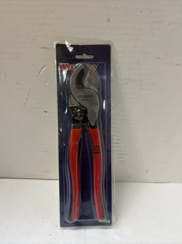Westward 10D466 9" Cable Cutter,