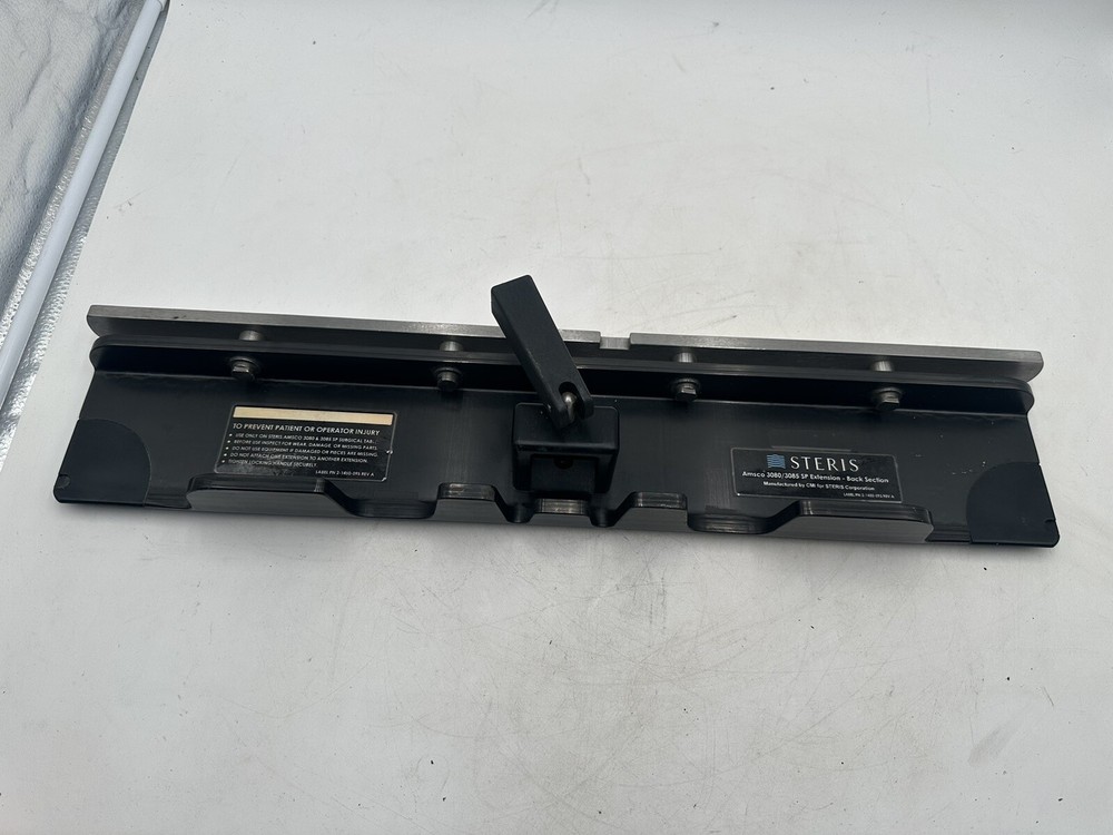 Steris Amsco 3080/3085 SP Extension- Back Section