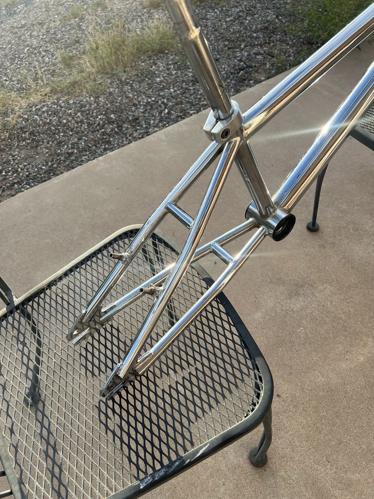 DIAMONDBACK VIPER FRAME SET 20” Mid School