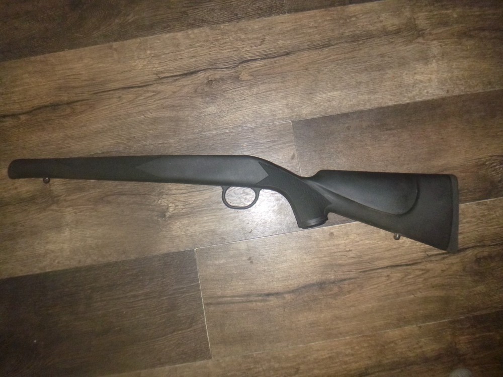 Traditions THUNDERBOLT 50 cal. Muzzleloader Synthetic Stock