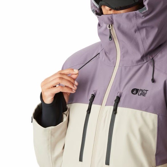 Nearly Perfect And New Ski Jacket