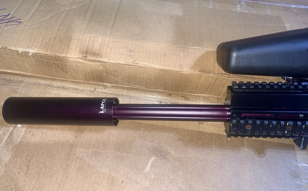 tippmann a5 upgrades Ops gear Lap I