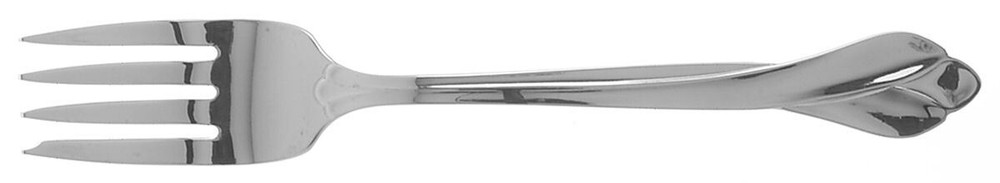 Oneida Silver Tribeca Salad Fork 502311