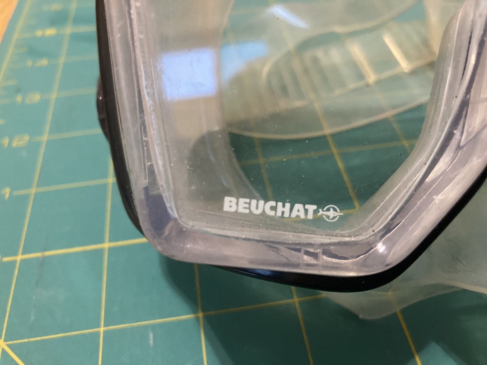 Beuchat Maximo 2 Underwater Mask