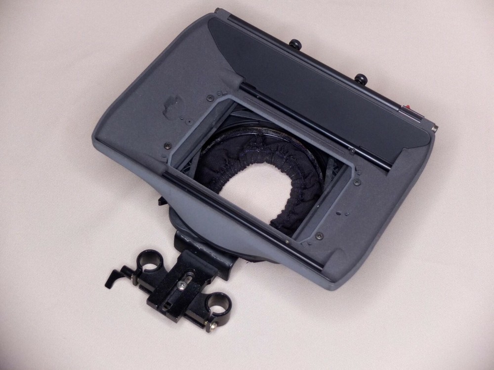 CENTURY OPTICS CLAMP ON WIDE ANGLE MATTE BOX KIT