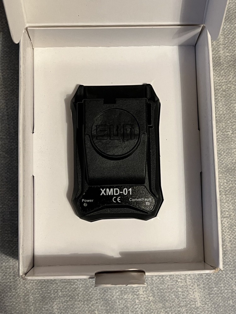 Sun Hydraulics XMD-01 Electro-Hydraulic Driver