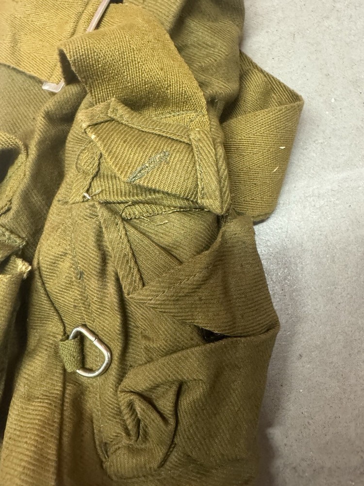 Gas Mask Replacement Filter and Bag
