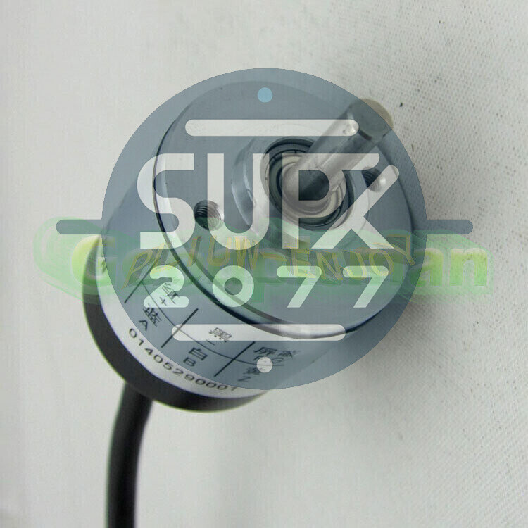 New 1PCS Rotary Encoder IGV28-0001 PP-200-ABO-E7-2-5