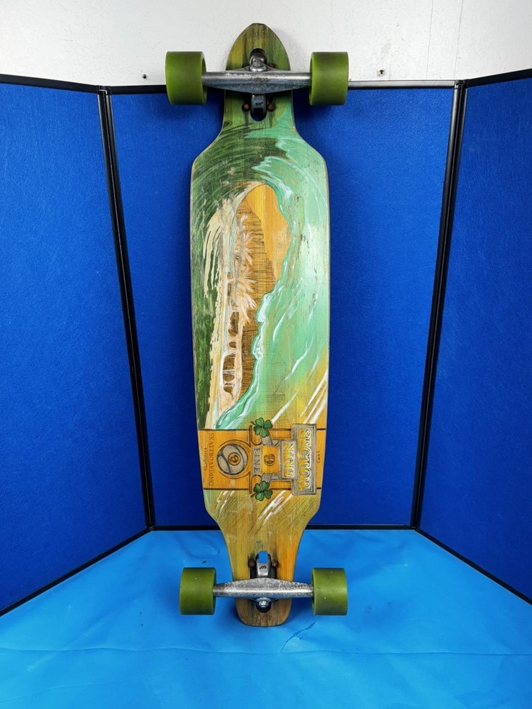 Sector 9 skate board longboard