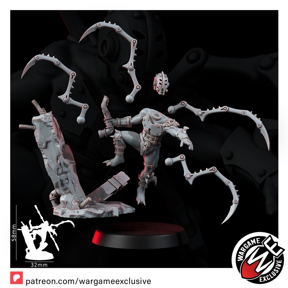 IMPERIAL SPIDER ASSASSIN