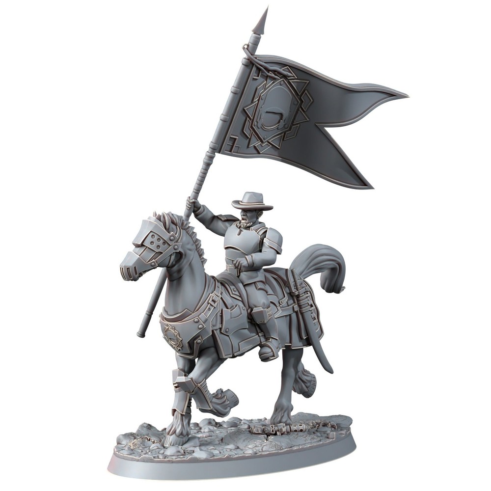 FREEDOM GUARD CAVALRY (5U)