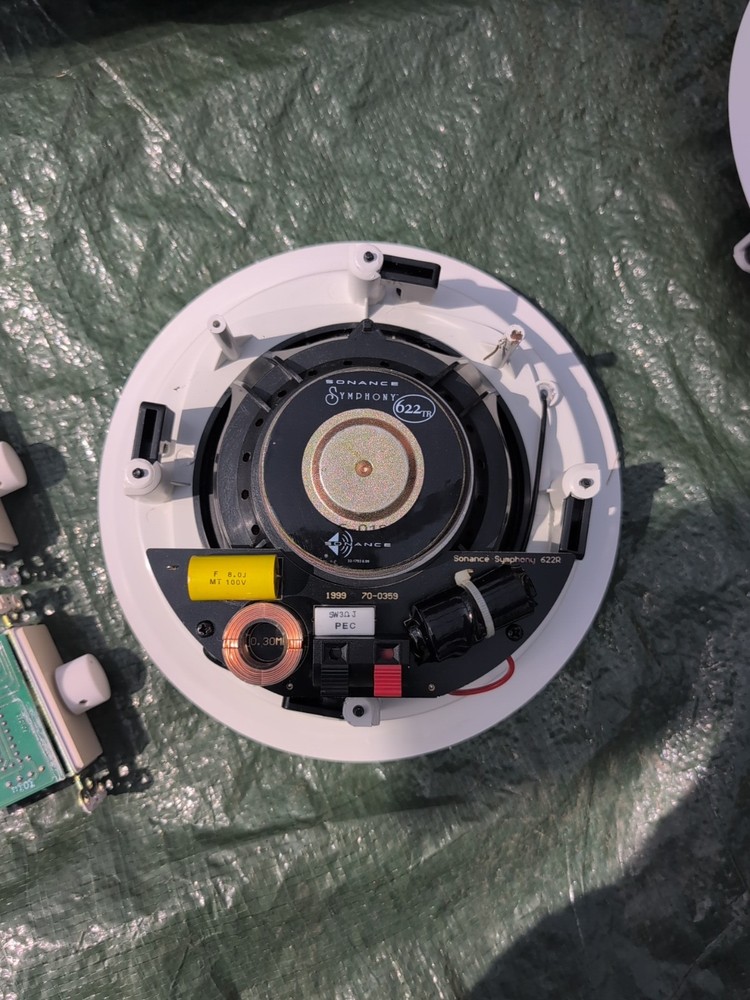 Sonance Symphony 622TR Ceiling Speakers