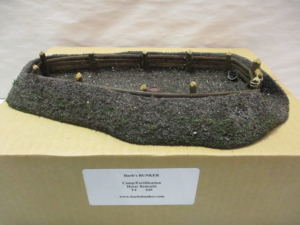 Novus Bunker for Wargaming