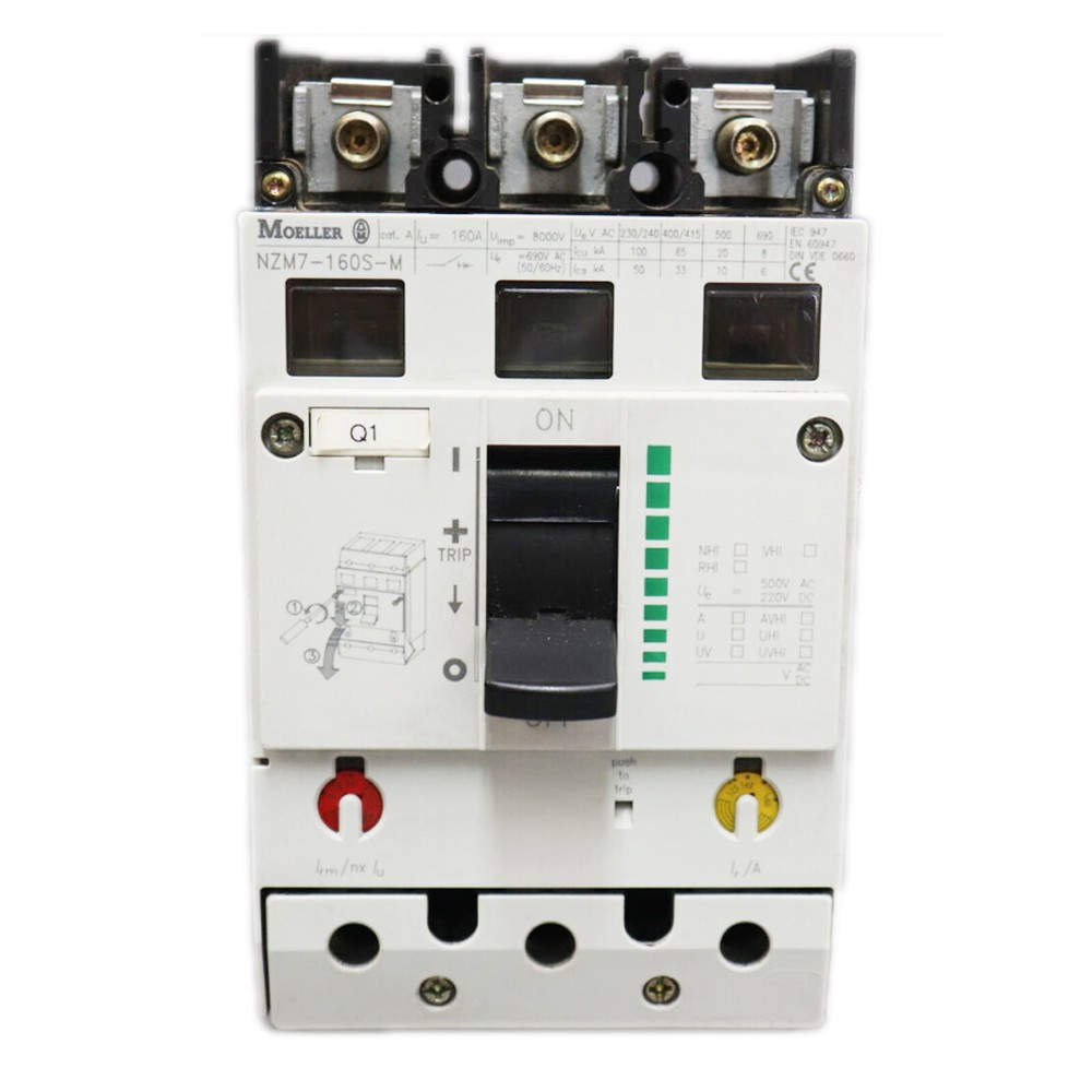 1pcs Molded Case Circuit Breaker NZM7-200S