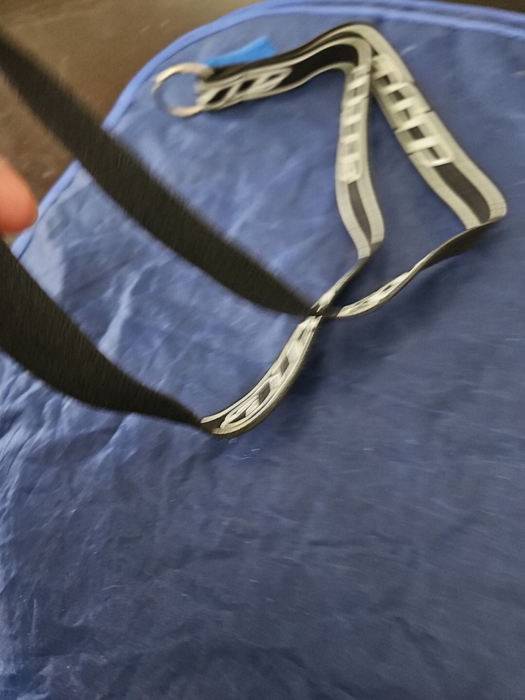 Dye Paintball Lanyard Black