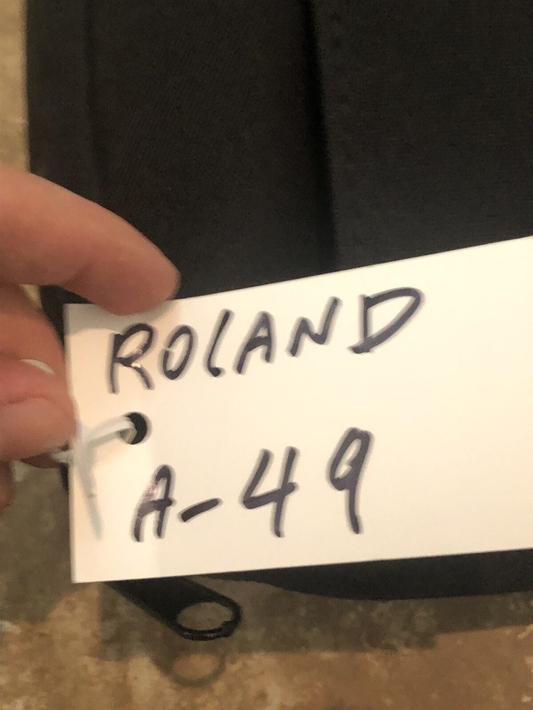 Roland A49BK 49 Key USB MIDI Controller - Black