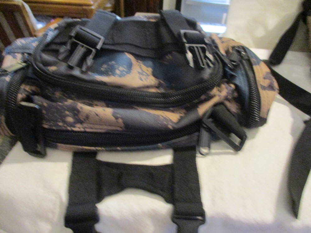 King's Guard Hiking Backpack, Waterproof Camping Backpacking Backpack