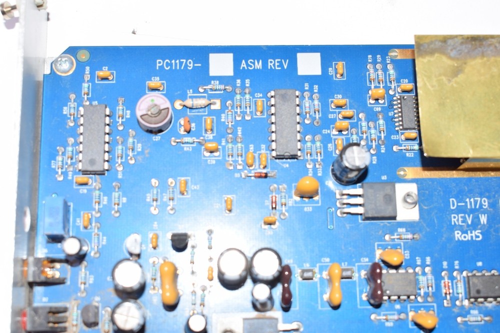 IFS FM Video Receiver PC1179 - GE Security Inc 2DB-A