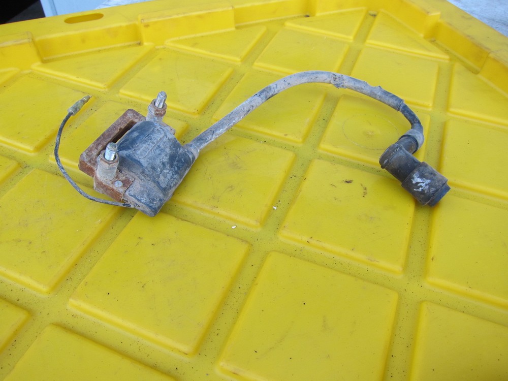 1981 Kawasaki KL250 OEM IGNITION COIL