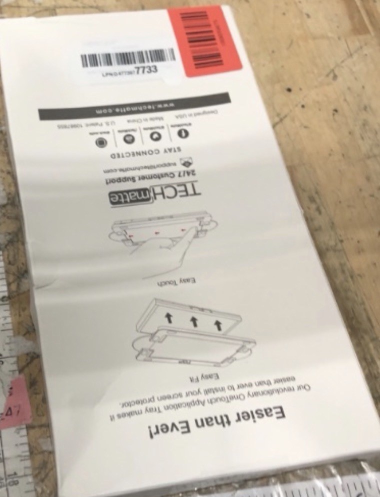 AmFilm Auto-Alignment OneTouch For Switch 2 Screen Protector [7.9'']