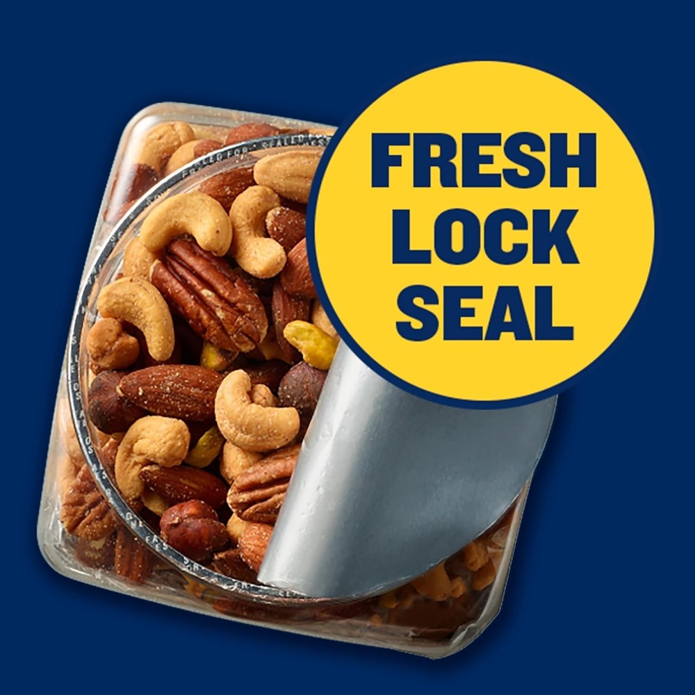 Nutritious Roasted Nuts Mix - California Pistachios & More
