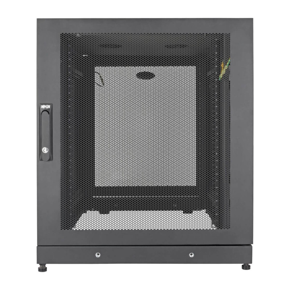 Tripp Lite 14U SmartRack Deep Server Rack Enclosure Cabinet - Black