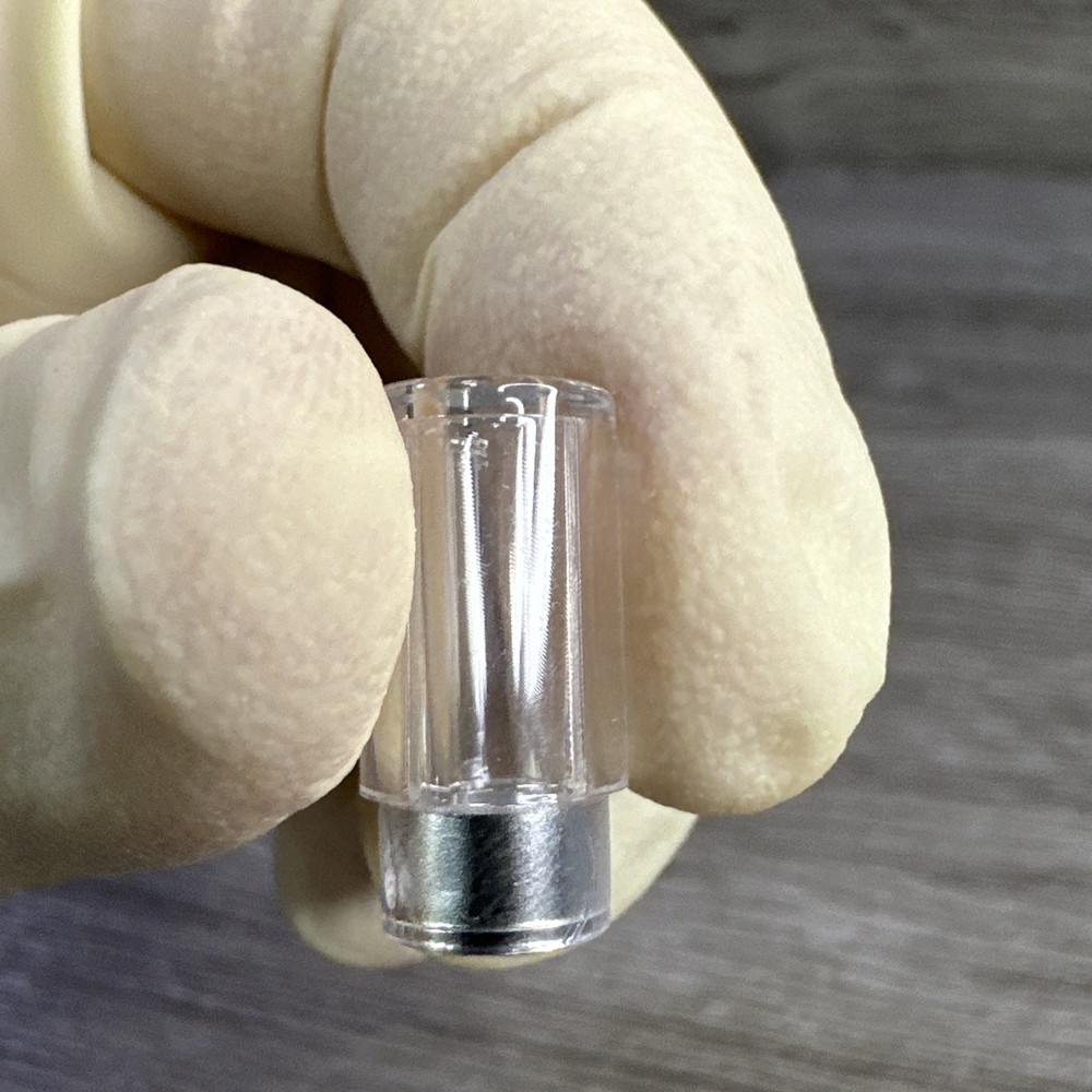 100- Empty New 0.5 ML JUPITER CCELL cartridges
