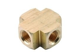 DCI 1/8" FPT Cross